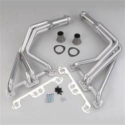 Hedman Silver Ceramic Headers 72-93 Dodge DSeries Trucks 273-360